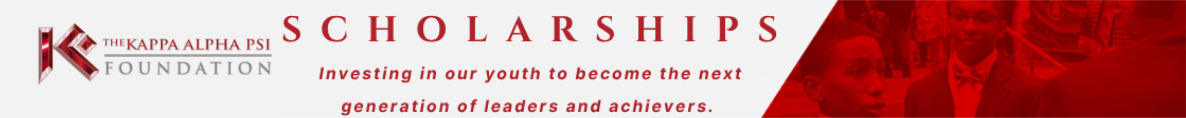 Kappa Foundation Scholarships logo